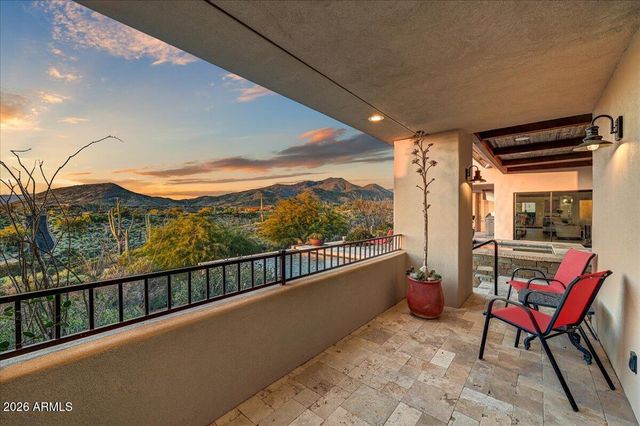 8343 E Spanish Boot Road, Carefree, AZ 85377