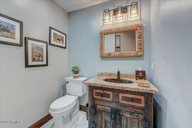 8343 E Spanish Boot Road, Carefree, AZ 85377