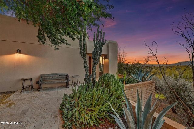 8343 E Spanish Boot Road, Carefree, AZ 85377