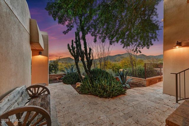 8343 E Spanish Boot Road, Carefree, AZ 85377
