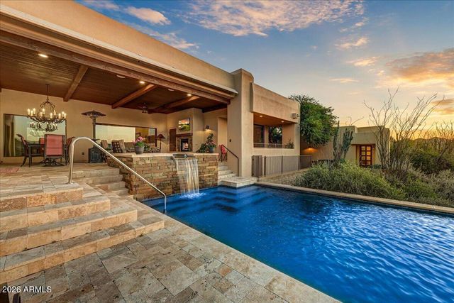 8343 E Spanish Boot Road, Carefree, AZ 85377