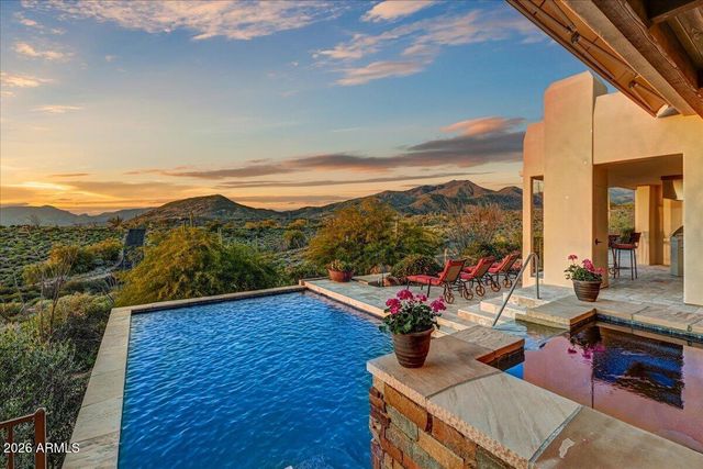 8343 E Spanish Boot Road, Carefree, AZ 85377