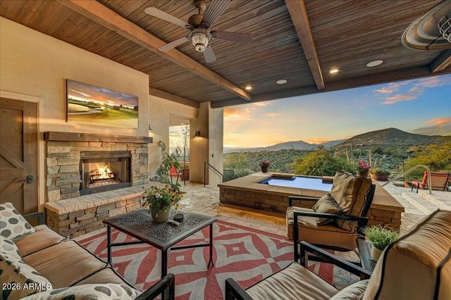 8343 E Spanish Boot Road, Carefree, AZ 85377