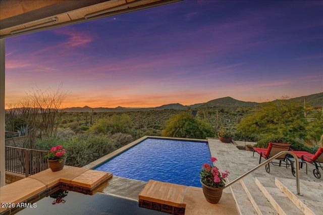 8343 E Spanish Boot Road, Carefree, AZ 85377