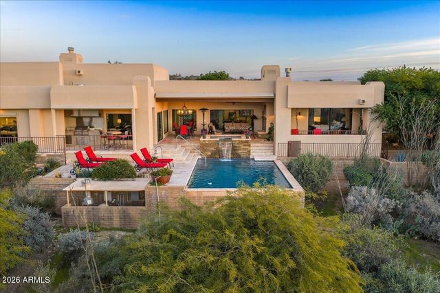 8343 E Spanish Boot Road, Carefree, AZ 85377