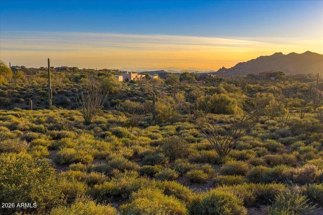 8343 E Spanish Boot Road, Carefree, AZ 85377