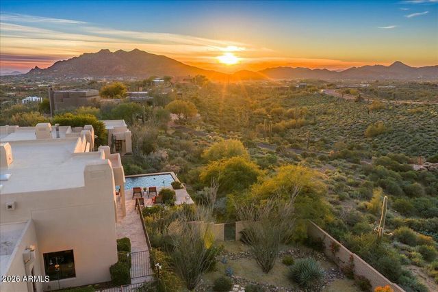 8343 E Spanish Boot Road, Carefree, AZ 85377