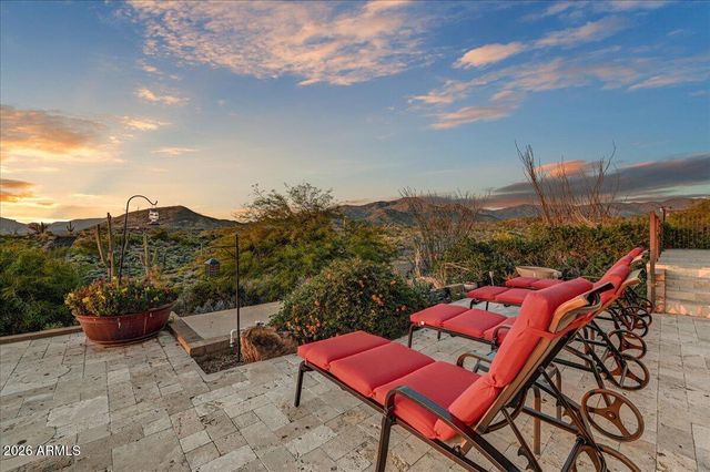 8343 E Spanish Boot Road, Carefree, AZ 85377