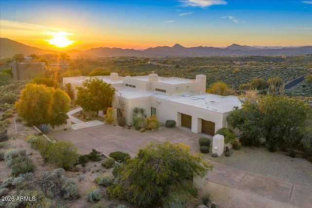 8343 E Spanish Boot Road, Carefree, AZ 85377