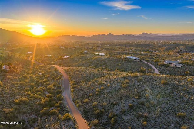 8343 E Spanish Boot Road, Carefree, AZ 85377