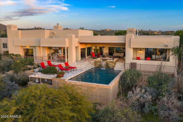 8343 E Spanish Boot Road, Carefree, AZ 85377