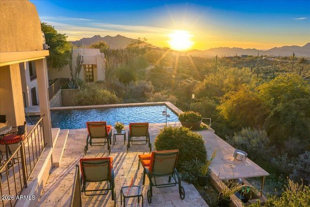 8343 E Spanish Boot Road, Carefree, AZ 85377