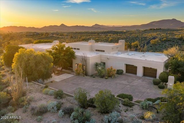 8343 E Spanish Boot Road, Carefree, AZ 85377