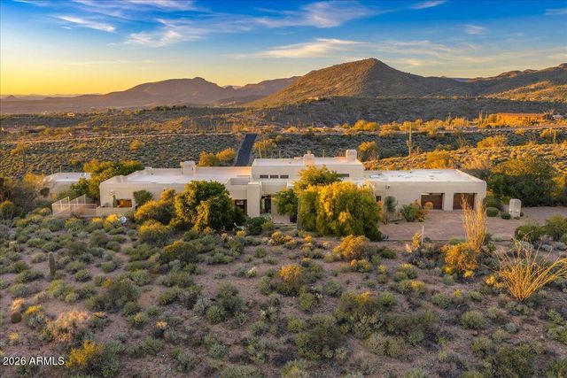 8343 E Spanish Boot Road, Carefree, AZ 85377