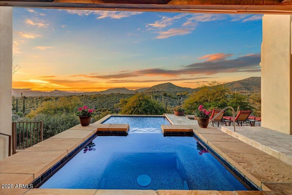 8343 E Spanish Boot Road, Carefree, AZ 85377