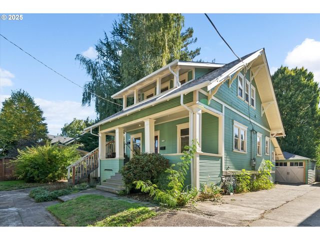 3504 Se SHERMAN St, Portland, OR 97214