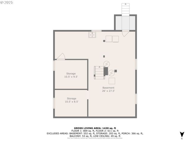 3504 Se SHERMAN St, Portland, OR 97214