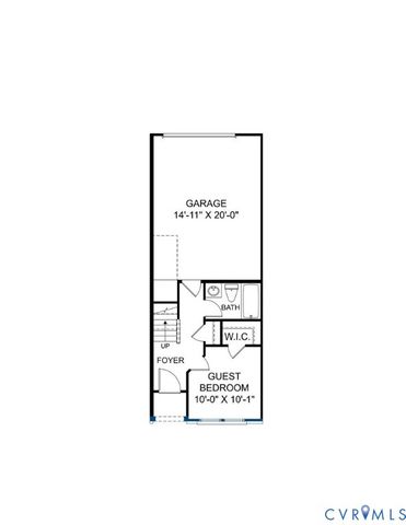849 Springs Edge Ave, Glen Allen, VA 23059
