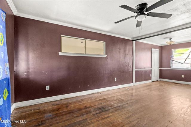 3161 45th Street, Meridian, MS 39305