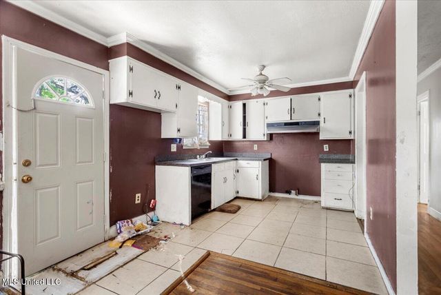 3161 45th Street, Meridian, MS 39305