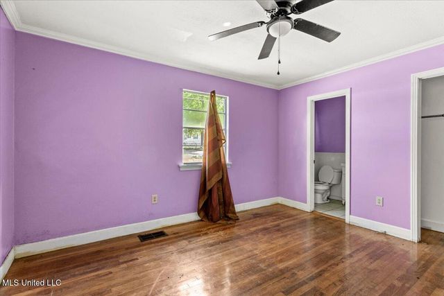 3161 45th Street, Meridian, MS 39305