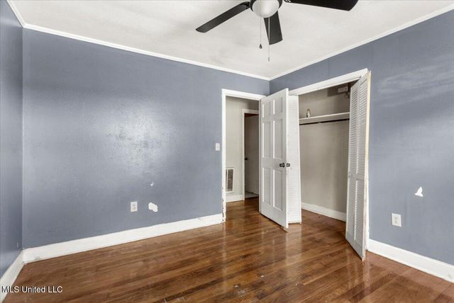 3161 45th Street, Meridian, MS 39305