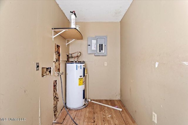 3161 45th Street, Meridian, MS 39305