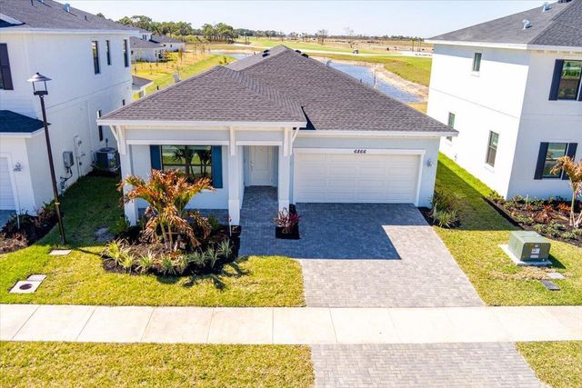 6923 NW Kestrel Lane, Port St. Lucie, Port St Lucie, FL 34987