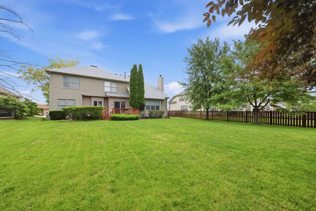 12758 Barrow Lane, Plainfield, IL 60585