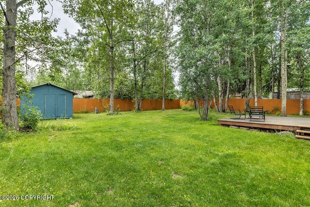 16518 Carla Street, Eagle River, AK 99577