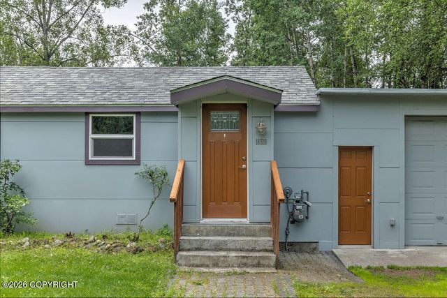 16518 Carla Street, Eagle River, AK 99577