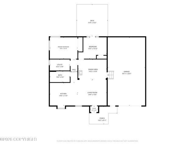 16518 Carla Street, Eagle River, AK 99577