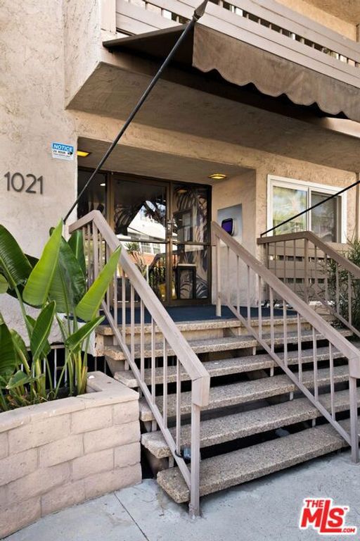 1021 N Crescent Heights Boulevard 207, Los Angeles, CA 90046 — photo 4