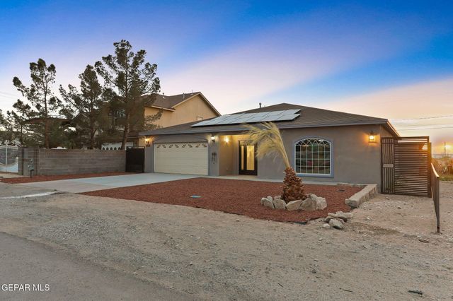 1121 Spartan Drive, Canutillo, TX 79835