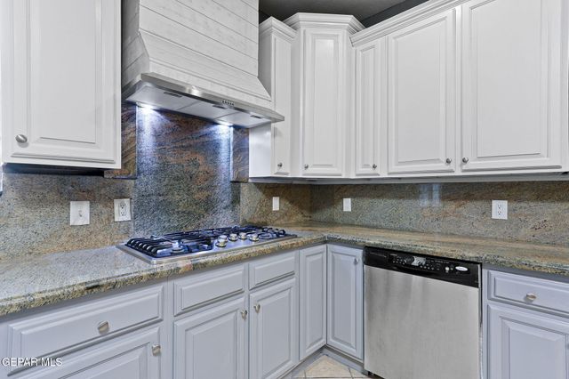 1121 Spartan Drive, Canutillo, TX 79835