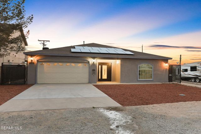 1121 Spartan Drive, Canutillo, TX 79835