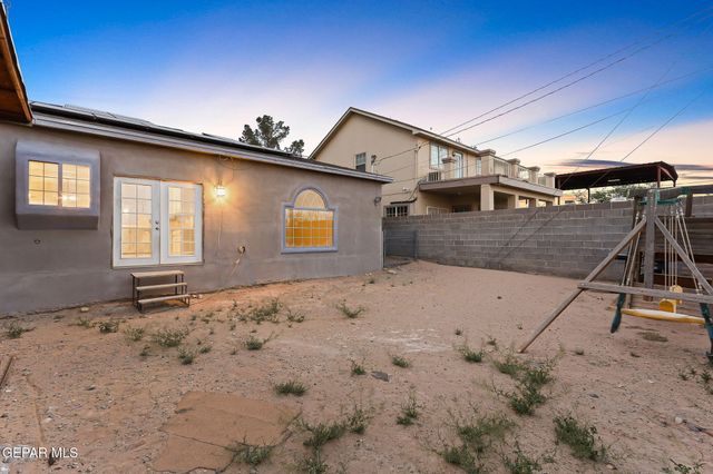 1121 Spartan Drive, Canutillo, TX 79835