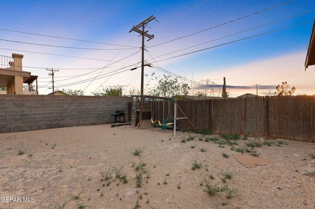 1121 Spartan Drive, Canutillo, TX 79835