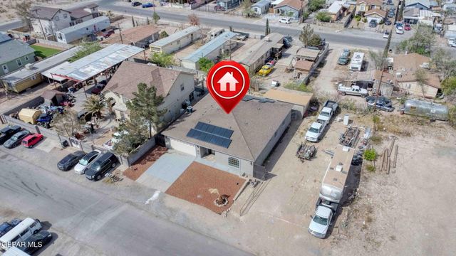 1121 Spartan Drive, Canutillo, TX 79835