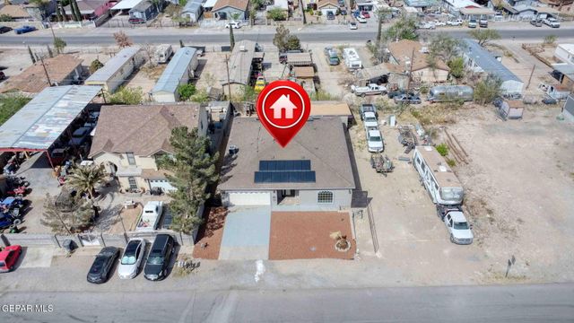 1121 Spartan Drive, Canutillo, TX 79835