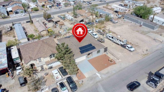 1121 Spartan Drive, Canutillo, TX 79835