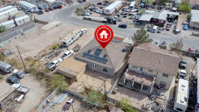 1121 Spartan Drive, Canutillo, TX 79835