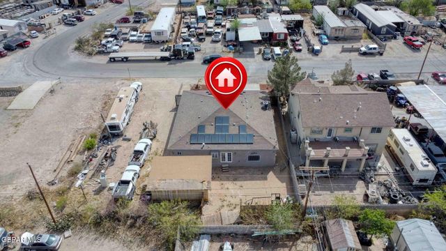 1121 Spartan Drive, Canutillo, TX 79835