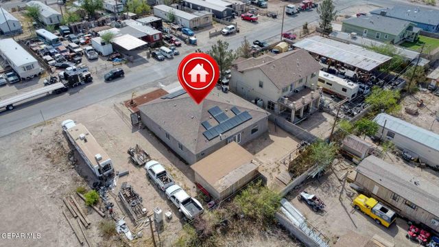 1121 Spartan Drive, Canutillo, TX 79835