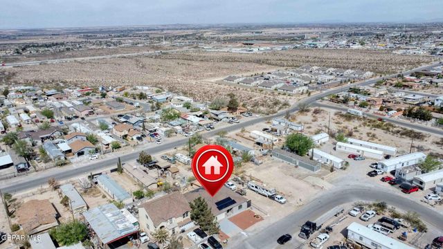 1121 Spartan Drive, Canutillo, TX 79835