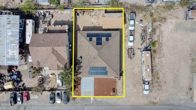 1121 Spartan Drive, Canutillo, TX 79835