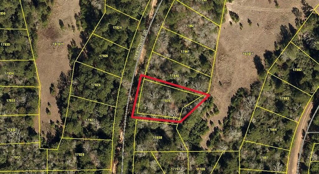 TBD Deerwood Drive, Hempstead, TX 77445