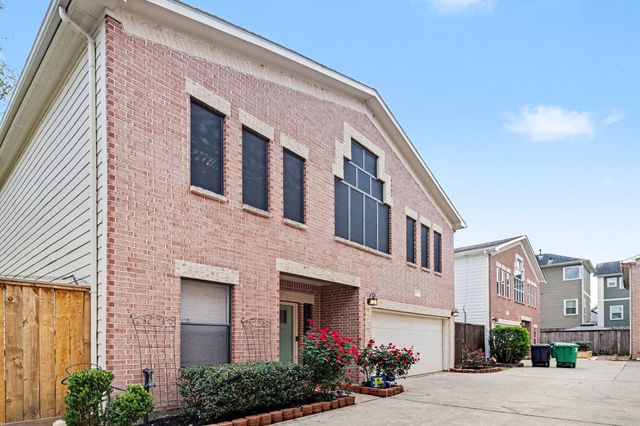 914 W 25th Street 2, Houston, TX 77008