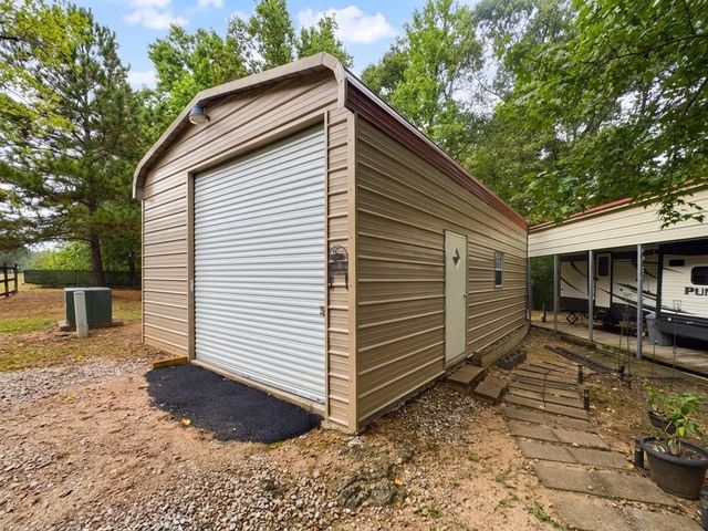 1190 Hidden Oaks Drive, Point Blank, TX 77364