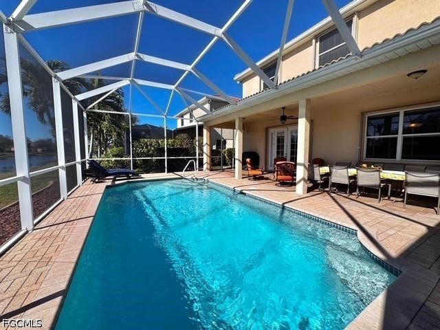2560 Keystone Lake DR, Cape Coral, FL 33909